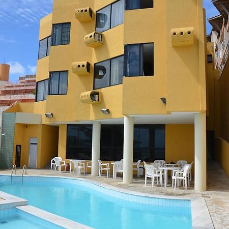 Atlantico Flat Natal Exterior foto
