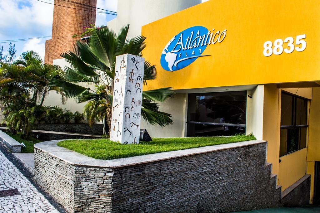Atlantico Flat Natal Quarto foto