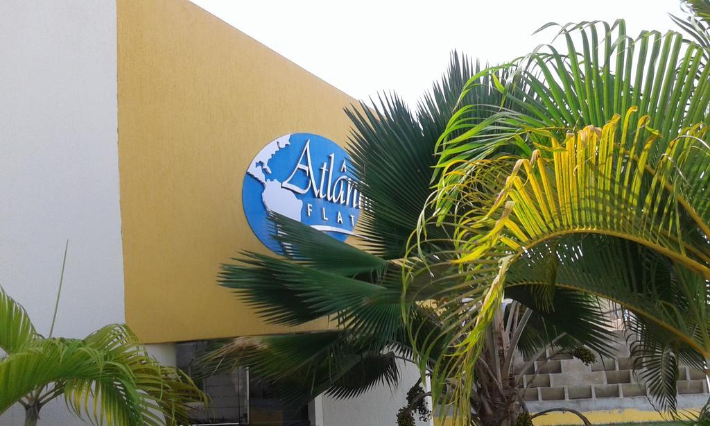 Atlantico Flat Natal Exterior foto