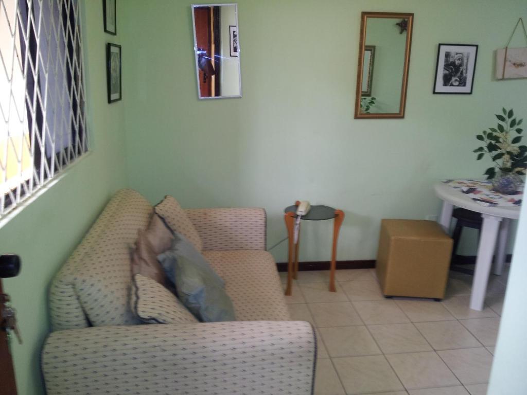 Atlantico Flat Natal Quarto foto