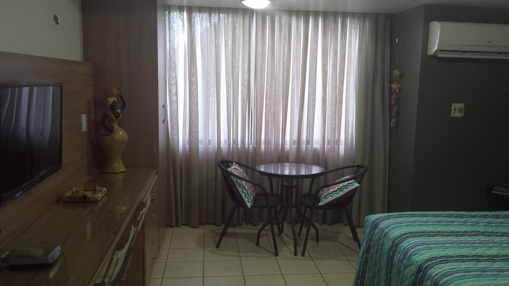 Atlantico Flat Natal Quarto foto