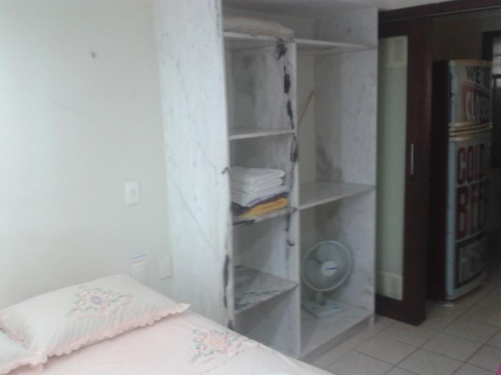 Atlantico Flat Natal Quarto foto