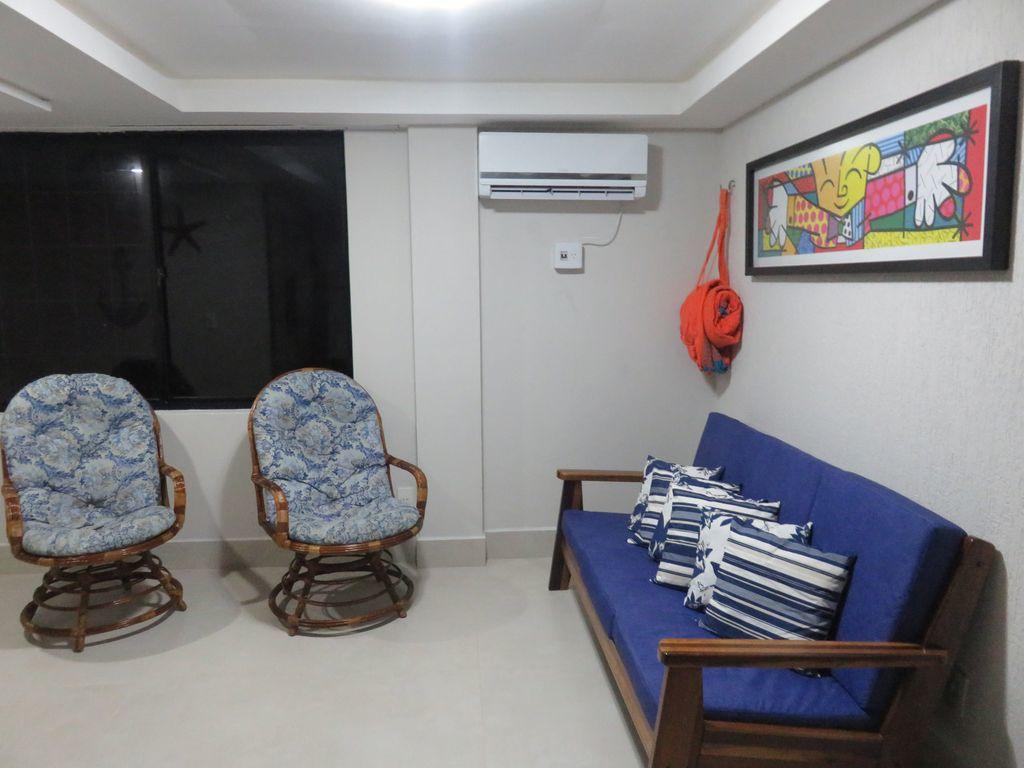 Atlantico Flat Natal Exterior foto
